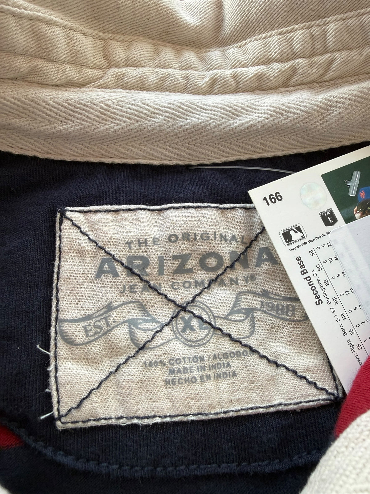 '00s Arizona Rugby Polo Sz. XL