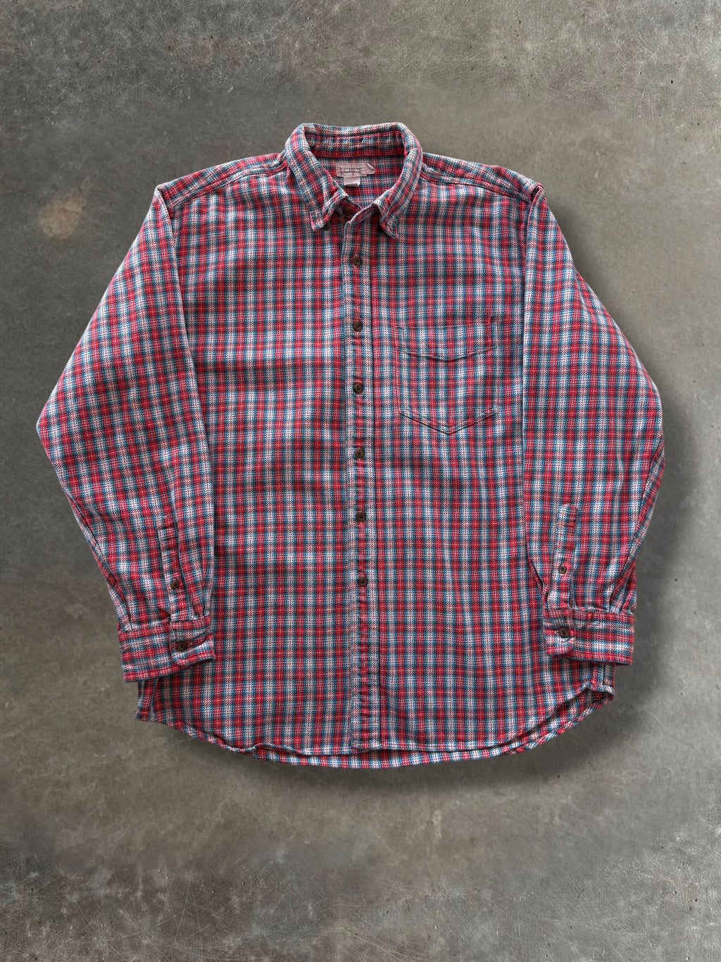 '90s J.Crew Flannel Sz. L