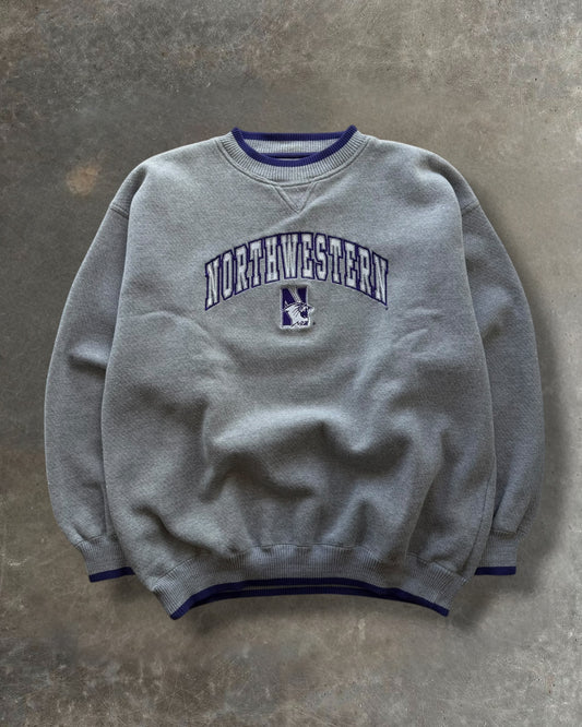 '00s Northwestern Crewneck Sz. XXL