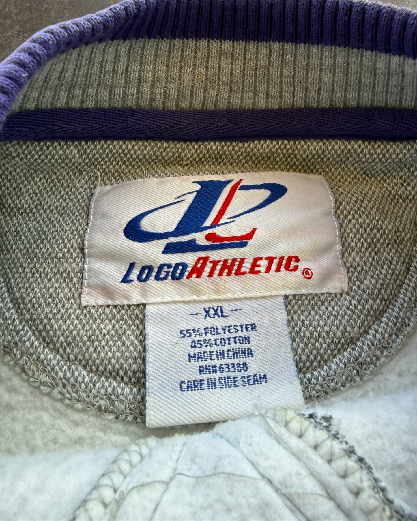 '00s Northwestern Crewneck Sz. XXL