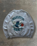 '90s Charlotte Hornets Crewneck Sz. L