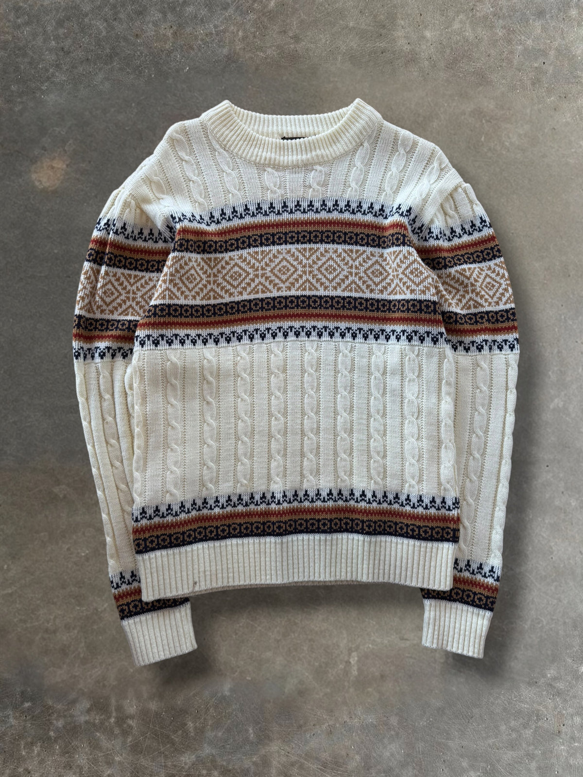 '80s JCPenny Sweater Sz. L