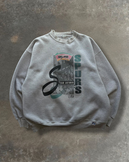 '90s San Antonio Spurs Crewneck Sz. XL