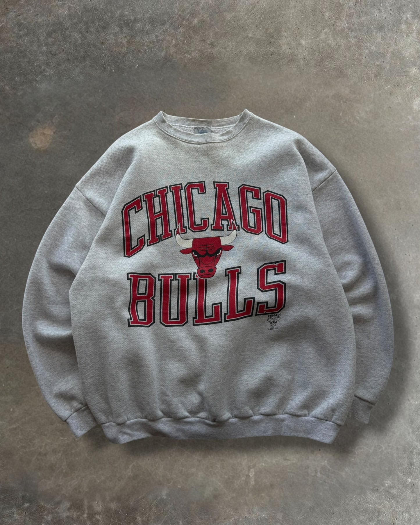'90s Chicago Bulls Crewneck Sz. XL