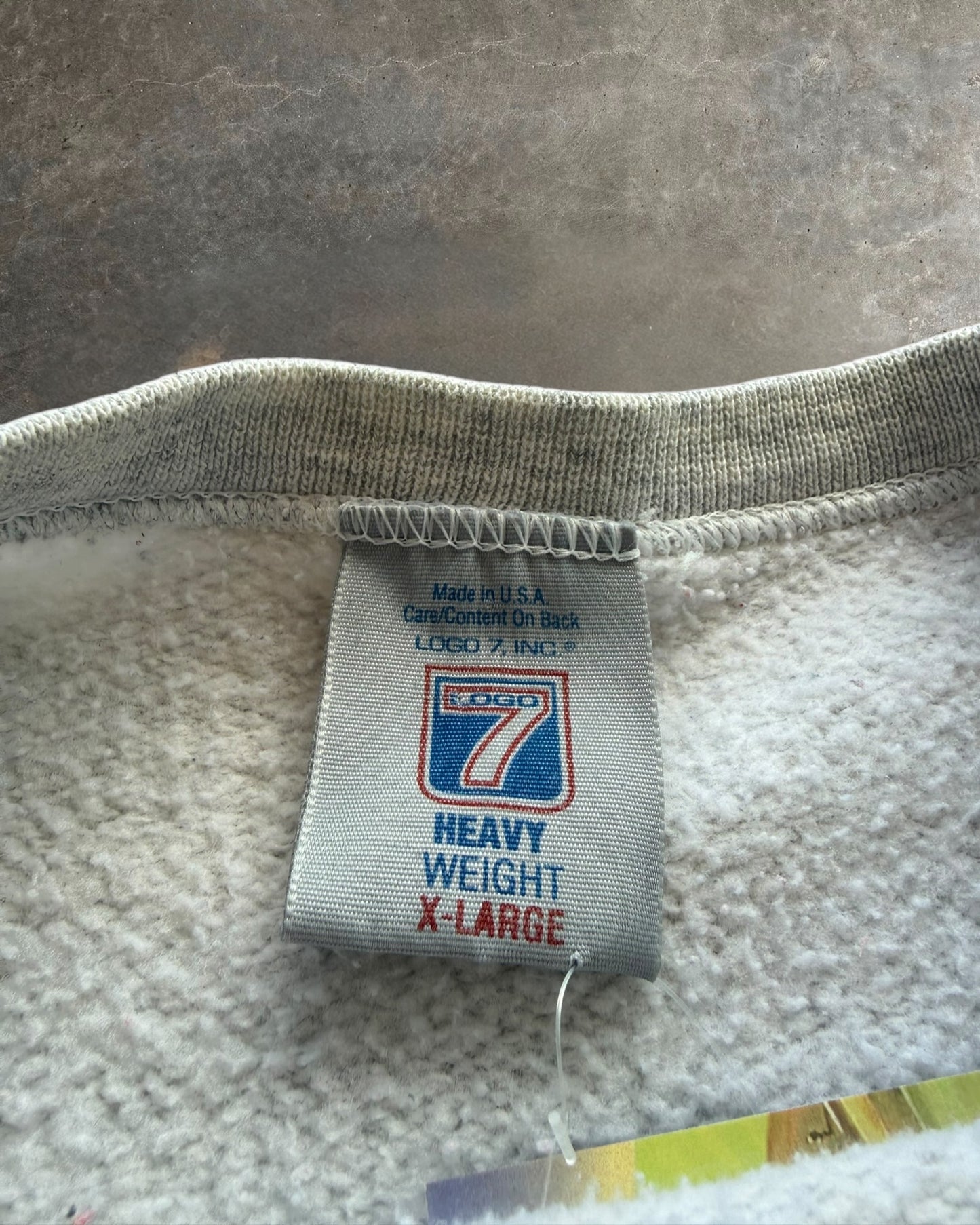 '90s Chicago Bulls Crewneck Sz. XL