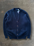 '00s Wentworth Black Cardigan Sz. M