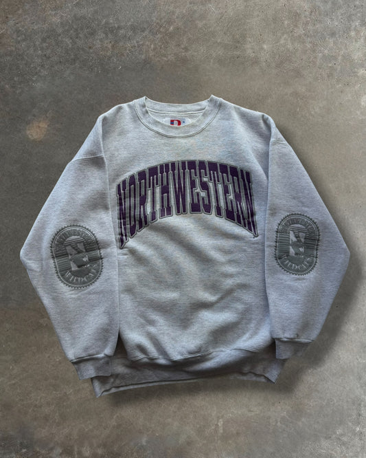 '90s Northwestern Crewneck Sz. XL