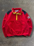 '90s Marlboro Fleece Pull Over Sz. L