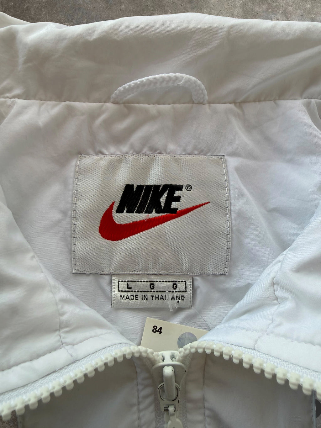 '90s Nike Wind Breaker Sz. L