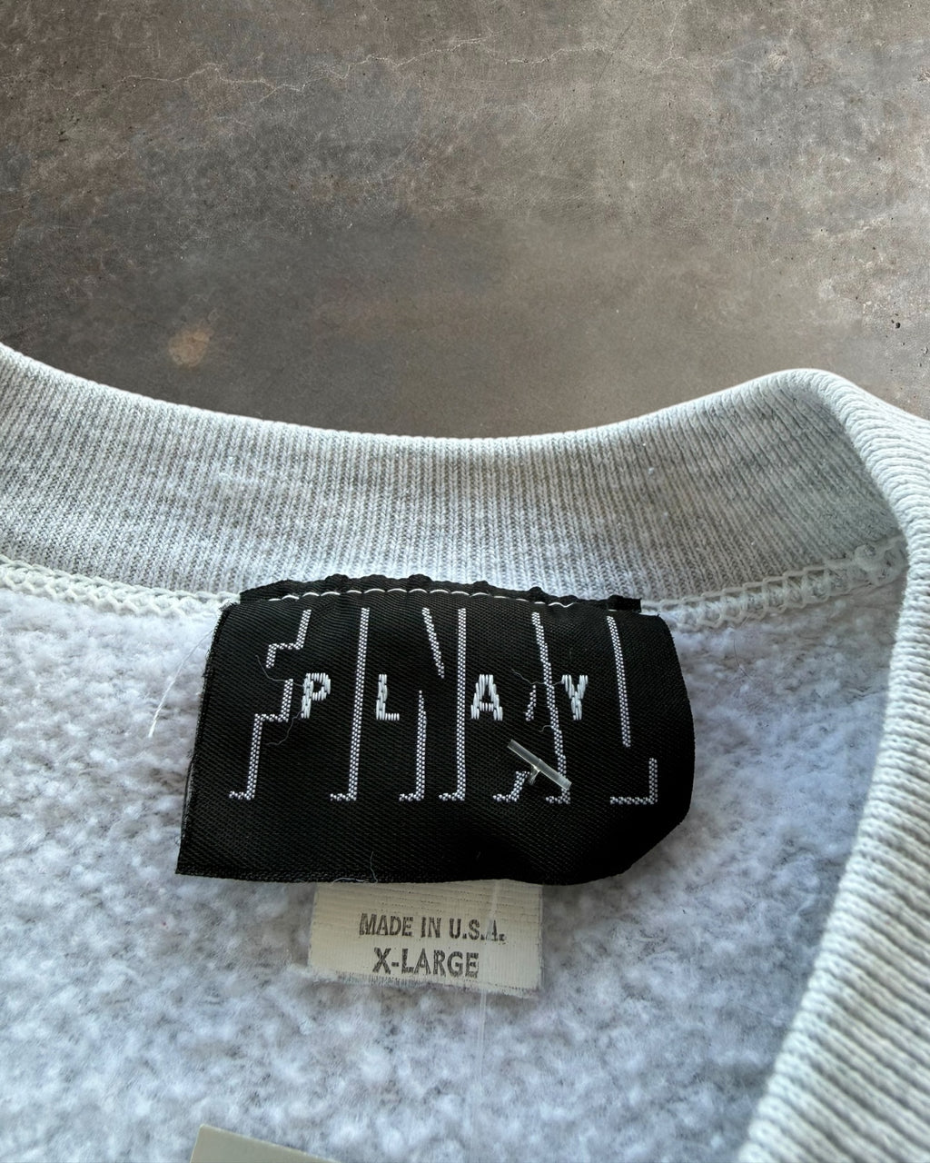 '90s Northwestern Crewneck Sz. XL