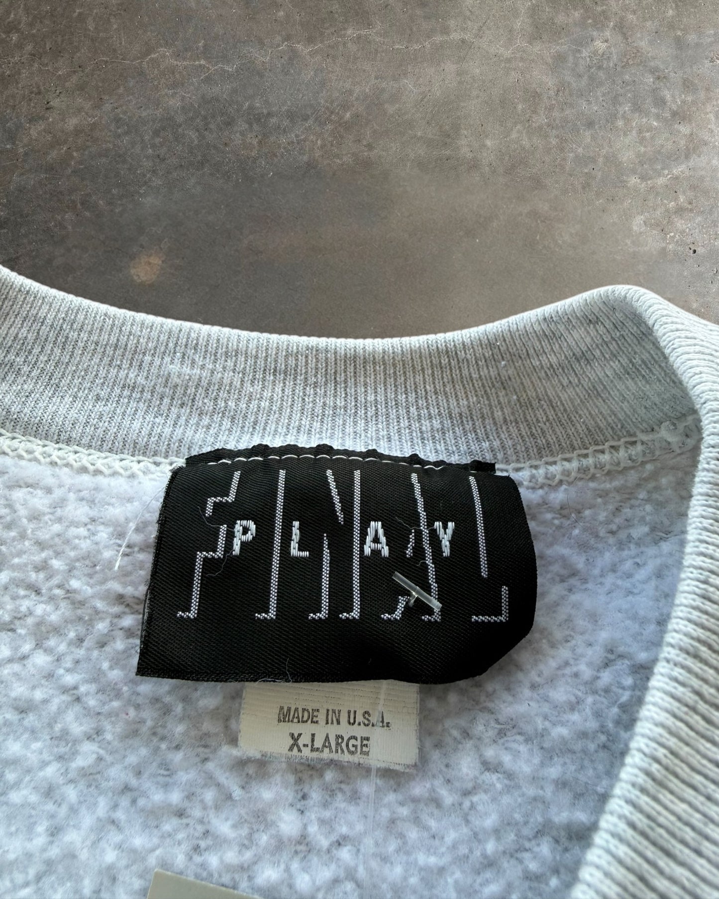 '90s Northwestern Crewneck Sz. XL