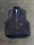 '06 Brown Carhartt Vest Sz. L