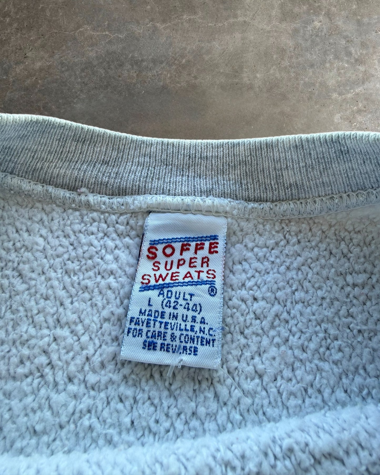 '90s Duke Crewneck Sz. L