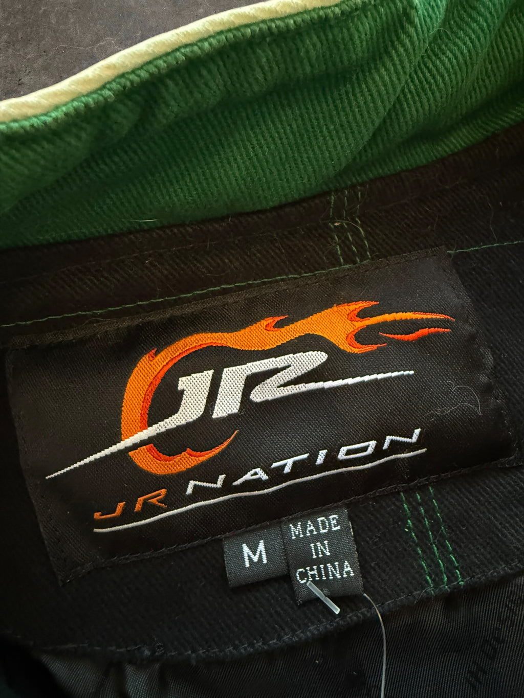 '00s AMP Nascar Jacket Sz. M
