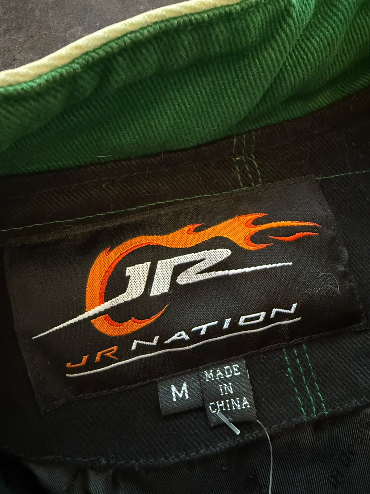 '00s AMP Nascar Jacket Sz. M