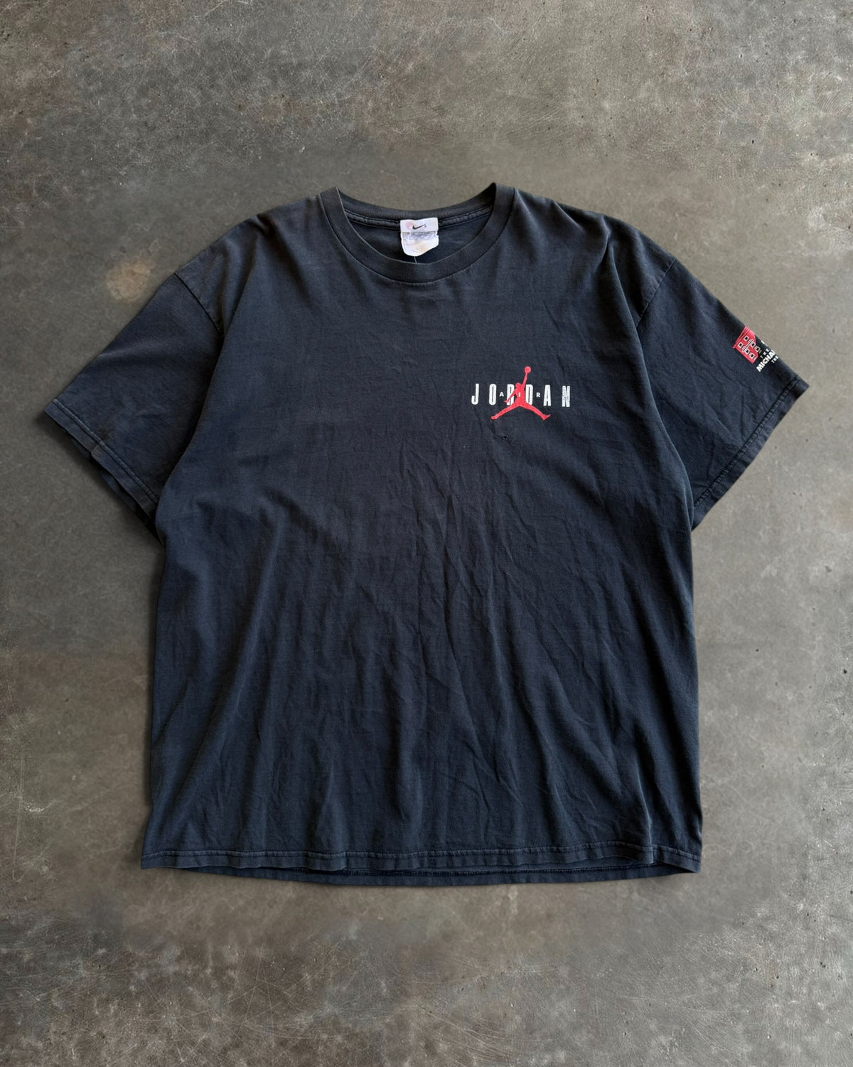 90s Nike Michael Jordan Tee Sz. XL