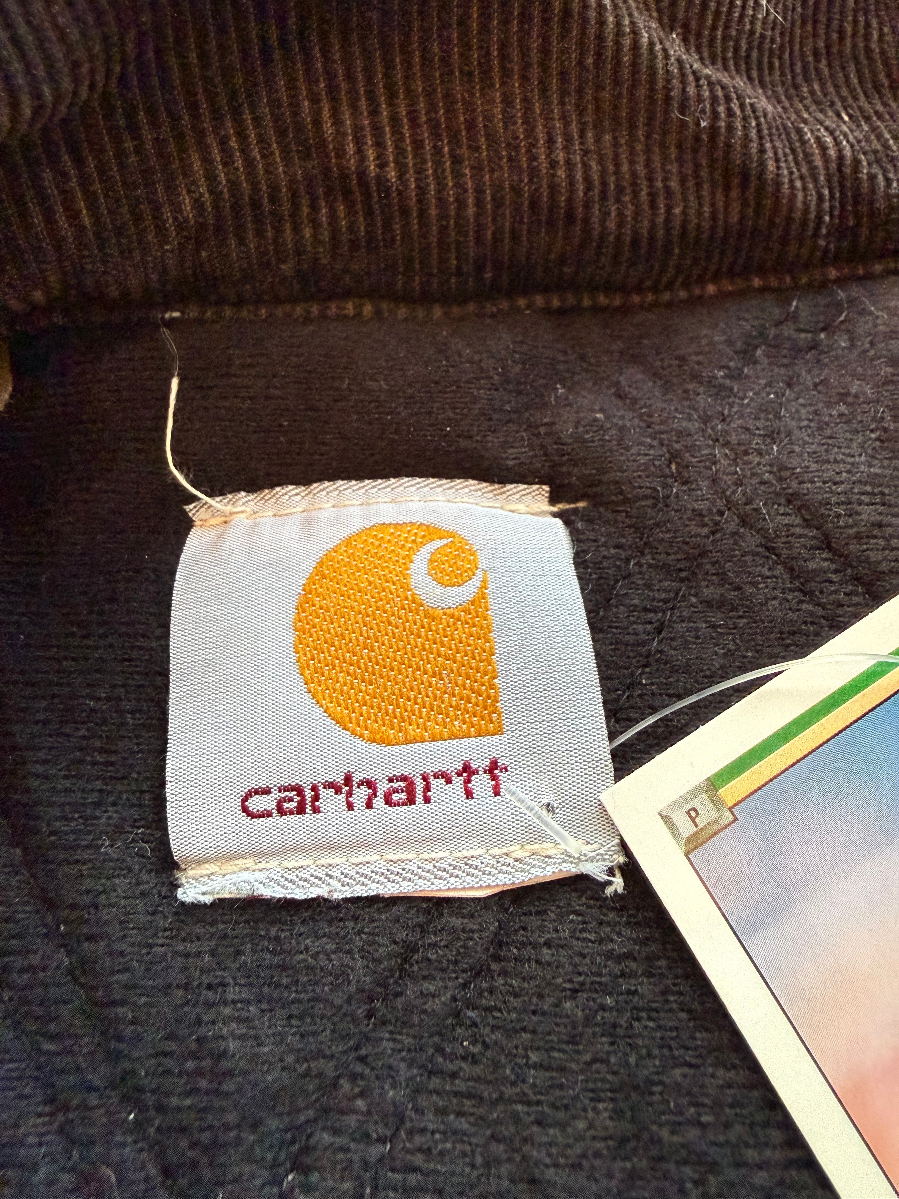 '90s Brown Carhartt Sante Fe Jacket Sz. XL