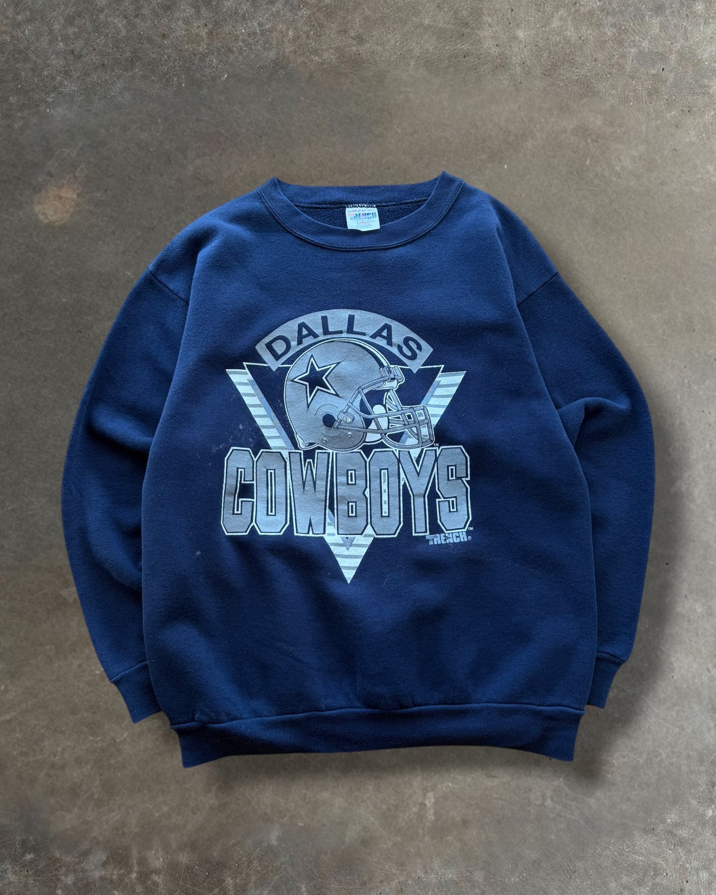 '90s Cowboys Crewneck Sz. L