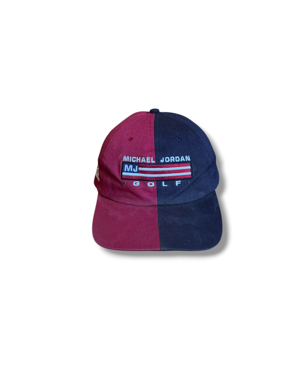'90s MJ Golf Snap Back Hat