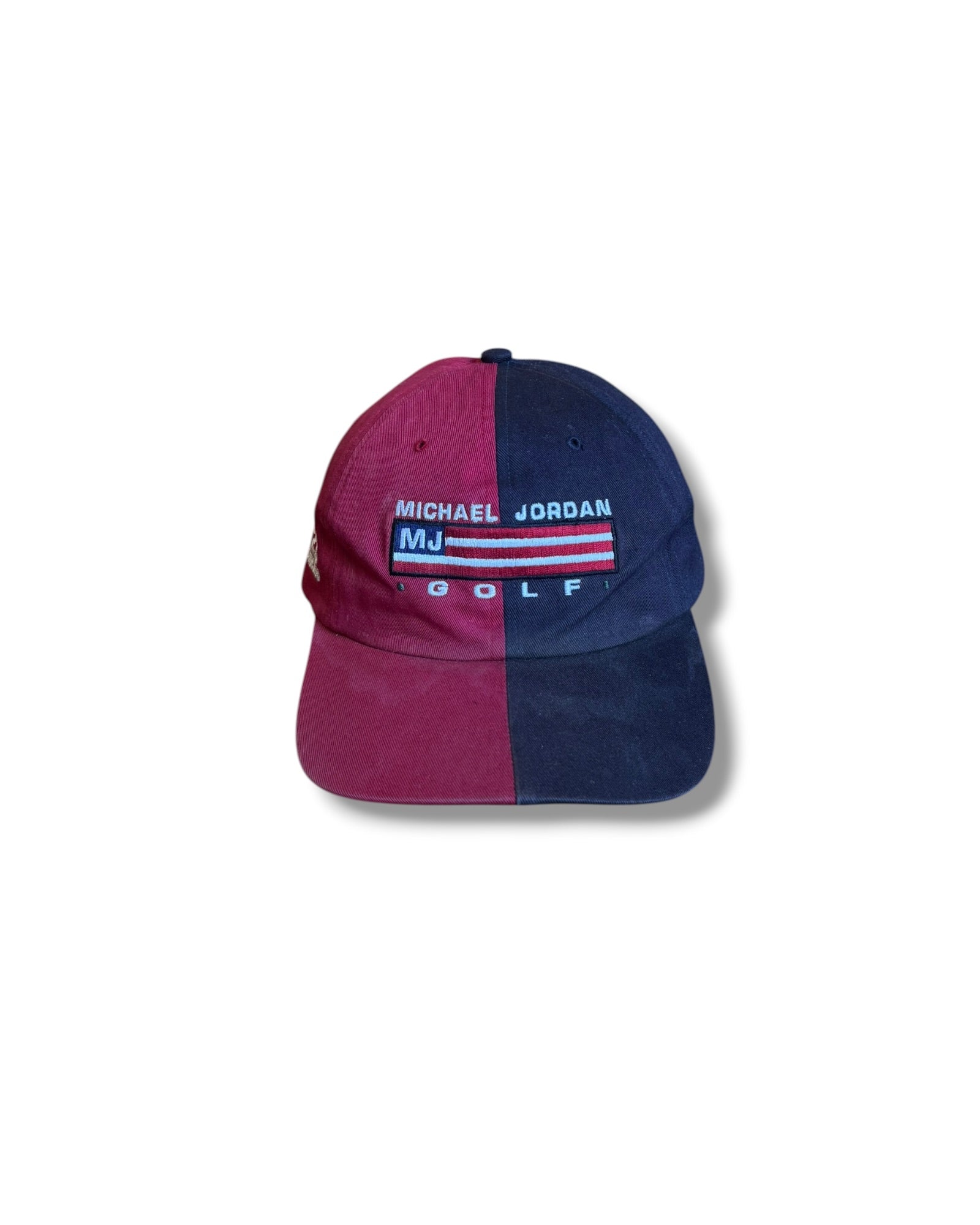 '90s MJ Golf Snap Back Hat