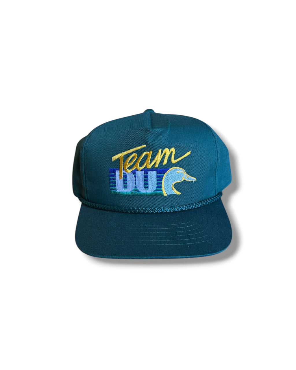 '90s Ducks Unlimited Snap Back Hat