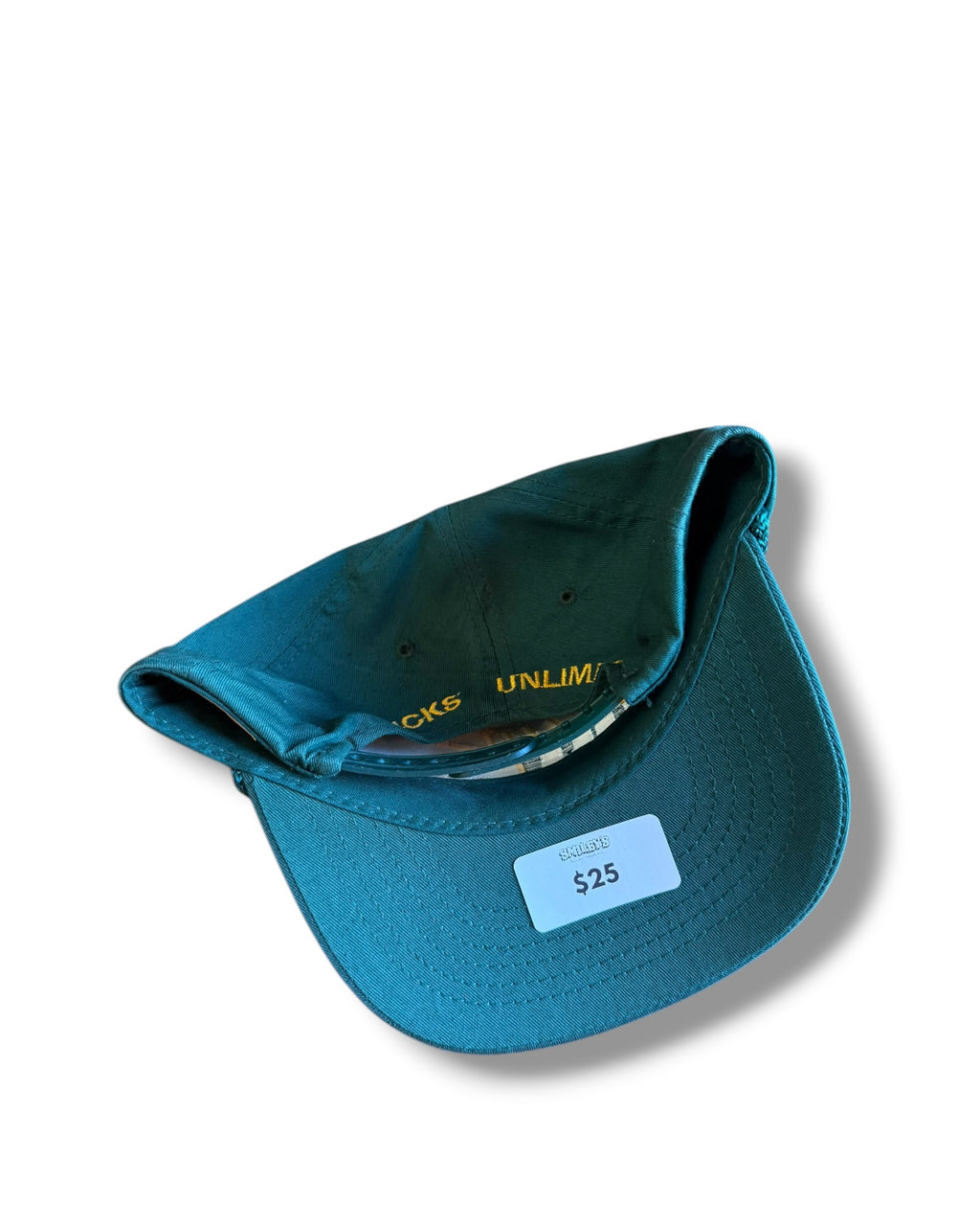 '90s Ducks Unlimited Snap Back Hat