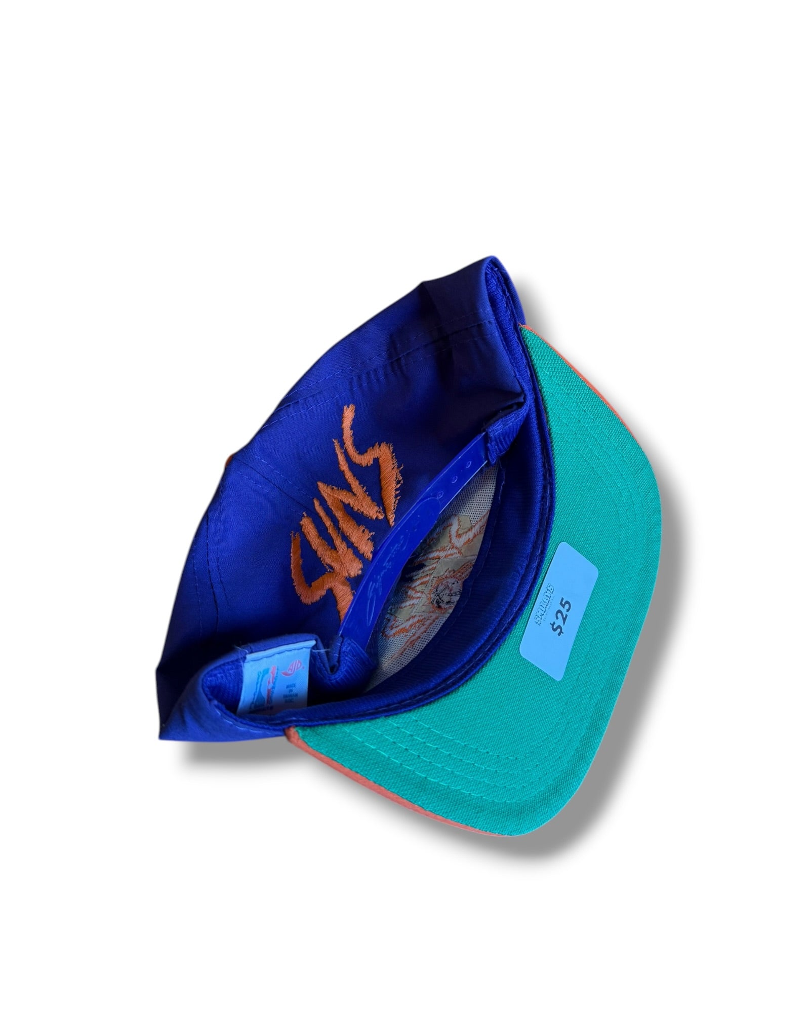 '90s Suns Snap Back Hat Size Youth 4-7