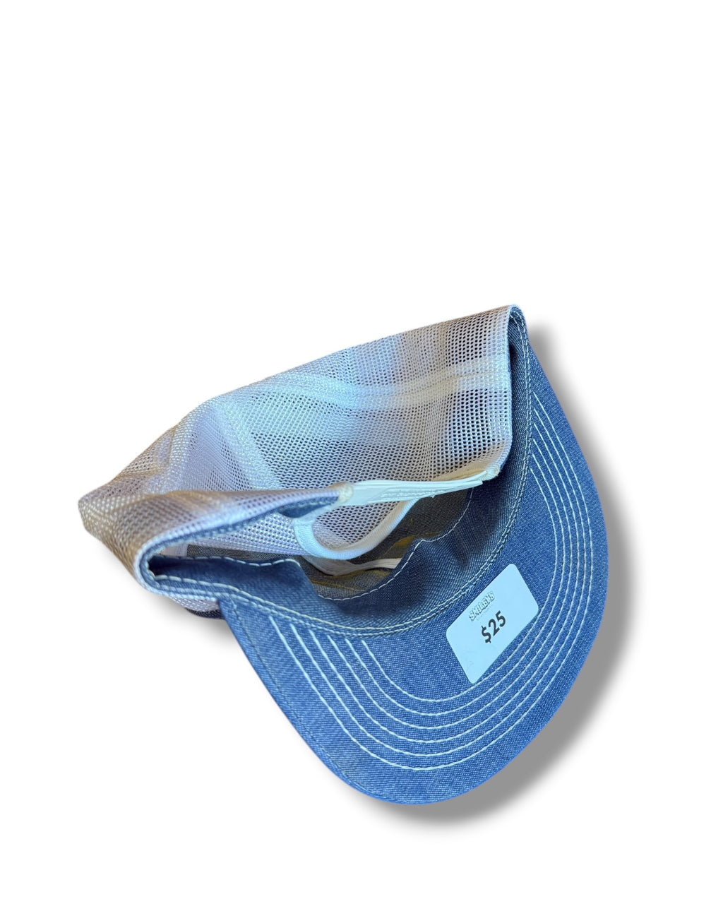 '80s Snap On Trucker Snap Back Hat