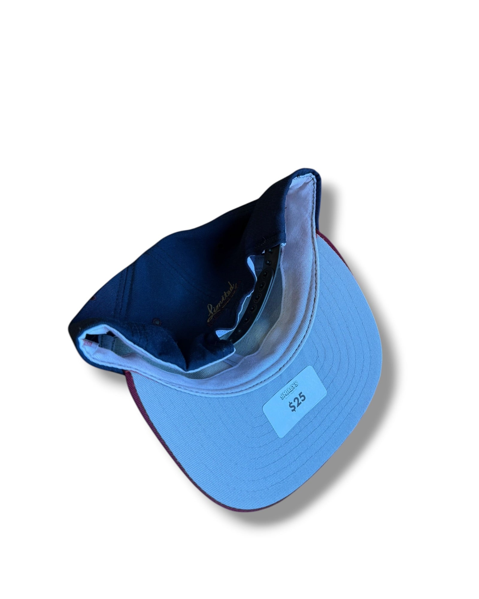 '95 Baseball Induction Day Snap Back Hat