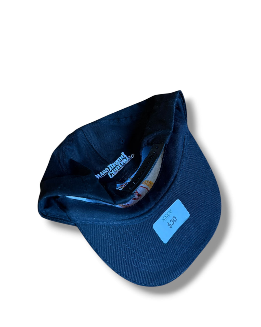 '93 Bulls Back To Back Snap Back Hat