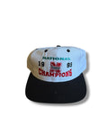 '95 Nebraska Champions Snap Back Hat