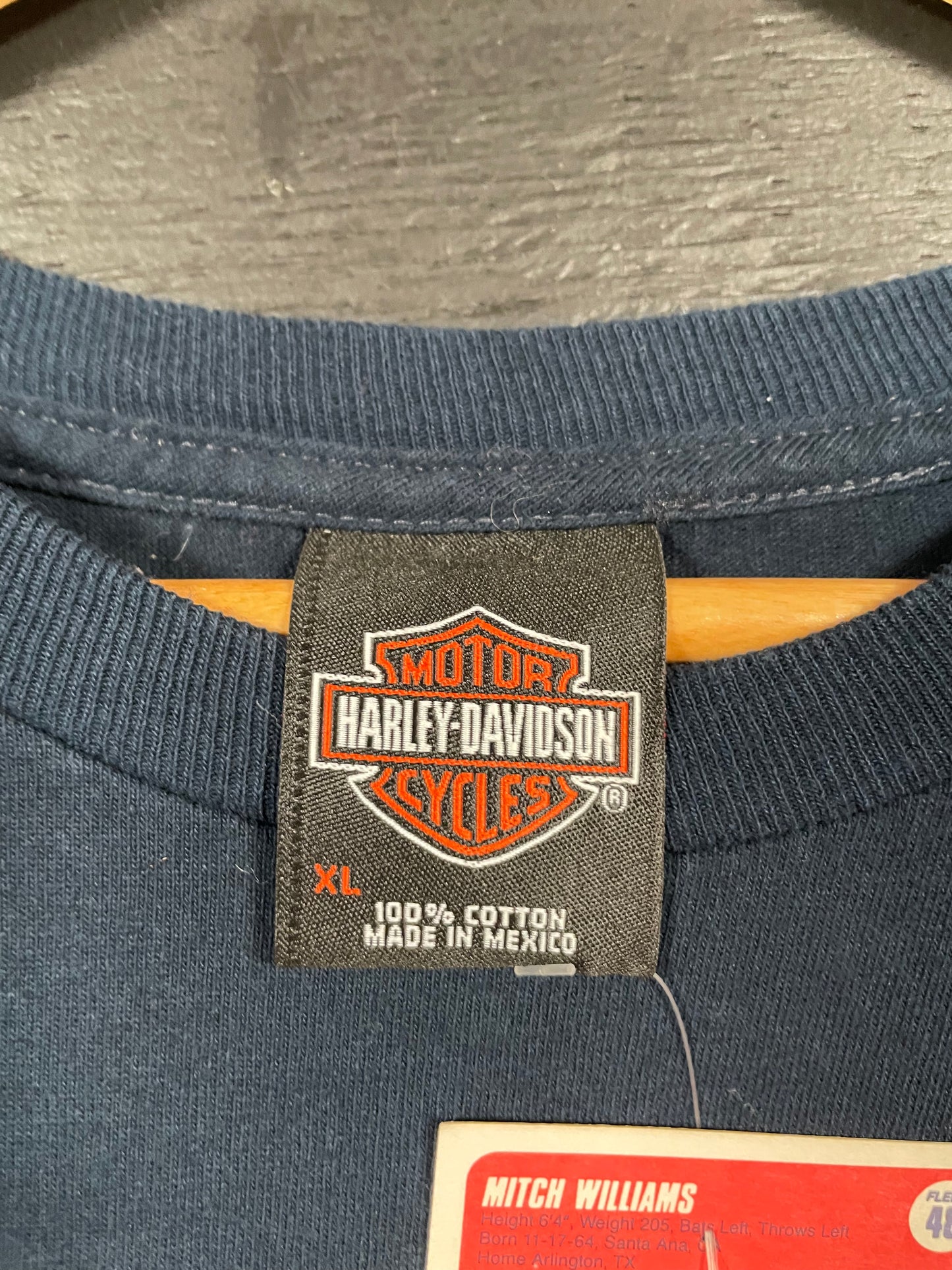 '12 Harley Genuine Tee Sz. XL