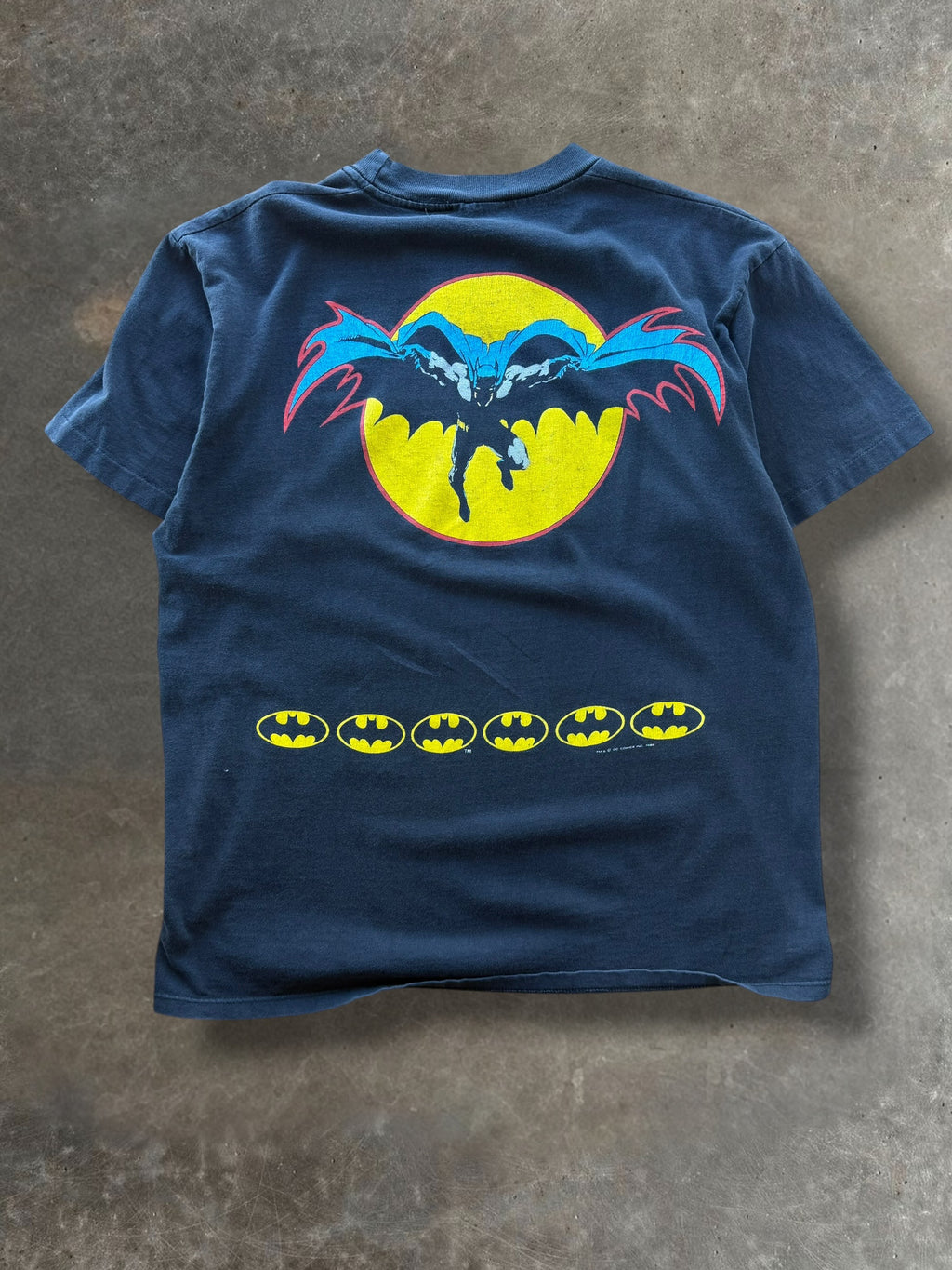 '88 Batman Comics Tee Sz. M