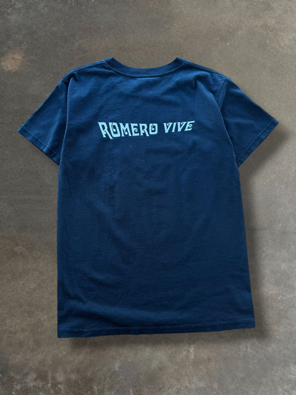 '90s Saint Oscar Romero Tee Sz. M