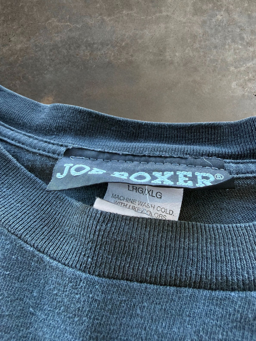 '90s Joe Boxer Tee Sz. XL