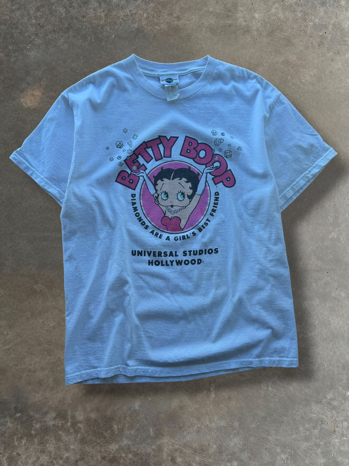 '90s Betty Boop Tee Sz. L