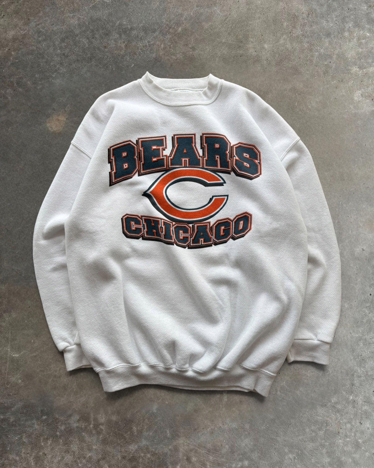 90s Chicago Bears Crewneck Sz. XL