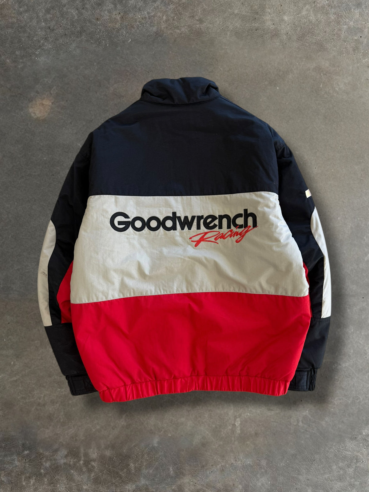 90s  Dale Earnhardt Goodwrench Racing Jacket Sz. M