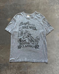 '82 Sturgis Bike Week Tee Sz. L