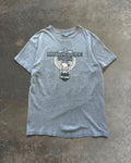 80s Milwaukee Iron Harley Davidson Tee Sz. M