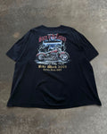 '05 Daytona Bike Week Storm of the Century Tee Sz. 3XL