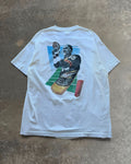 90s Miller Genuine Draft Football Graphic Tee Sz. XL