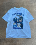 90s Camel The Hard Pack Pocket Tee Sz. XL