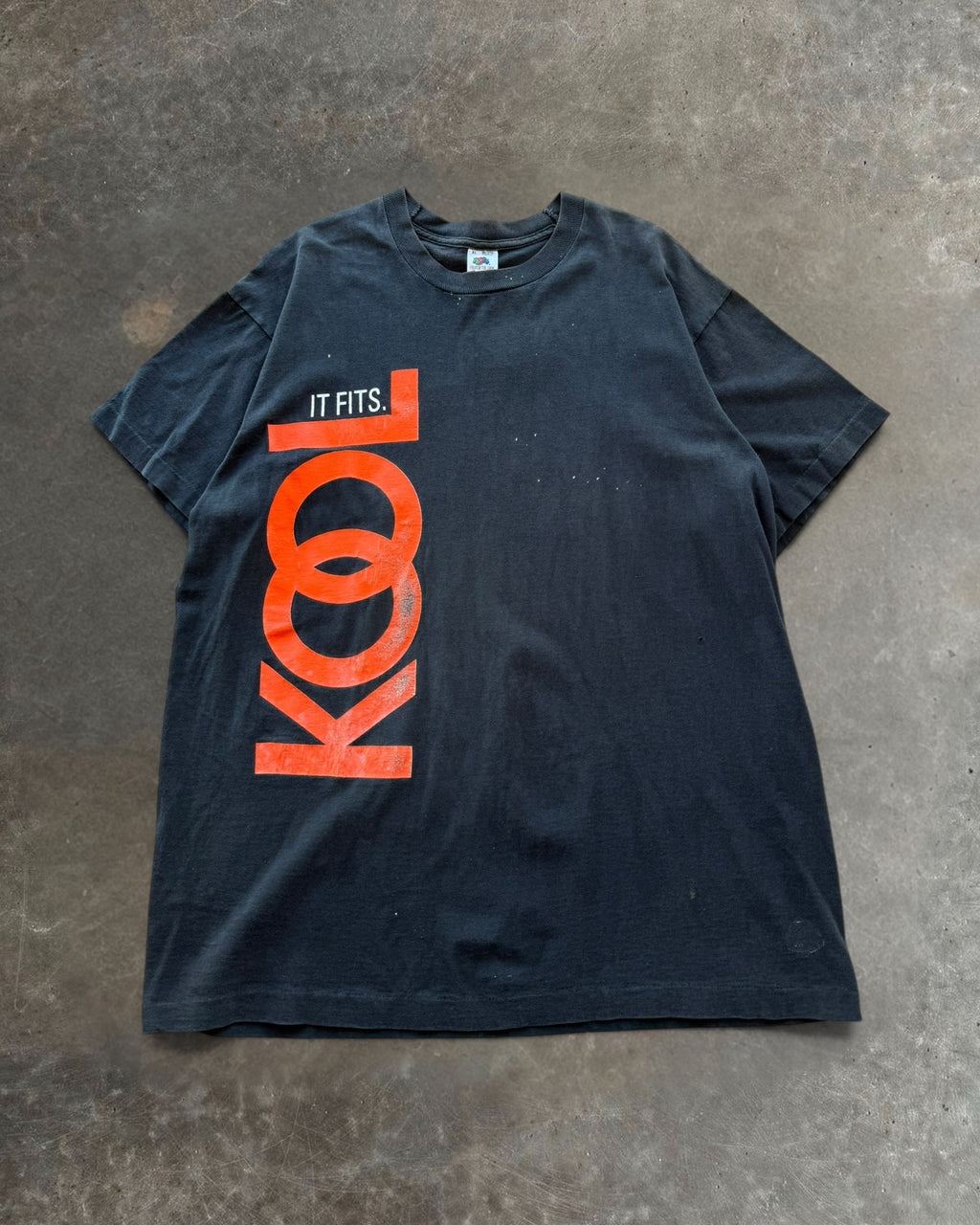 90s Kool It Fits Graphic Tee Sz. XL