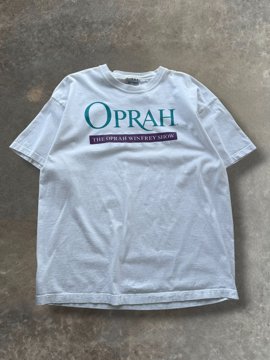 '90s Oprah Tee Sz. XXL