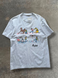 '90s Kick Start Tee Sz. L
