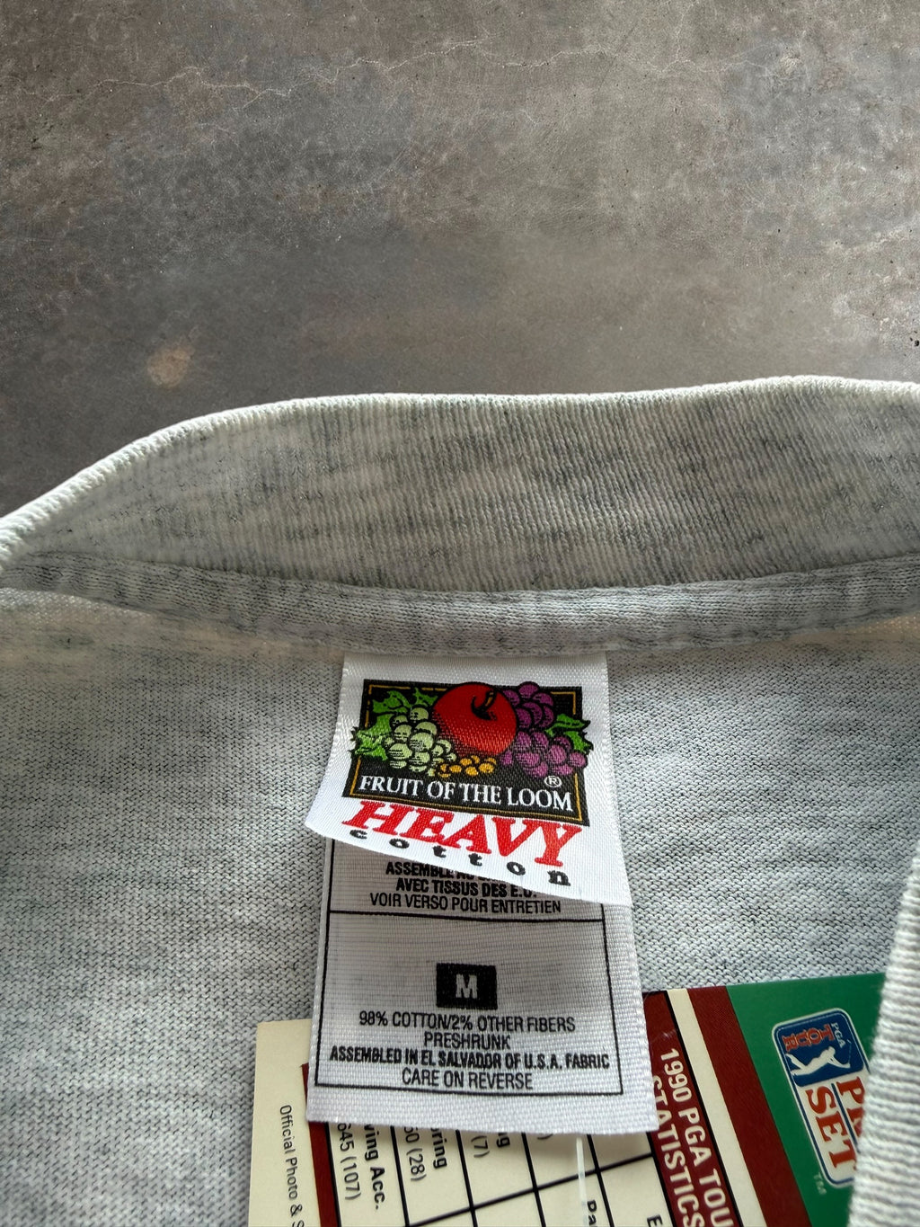 '95 Cat Aerobics Tee Sz. M