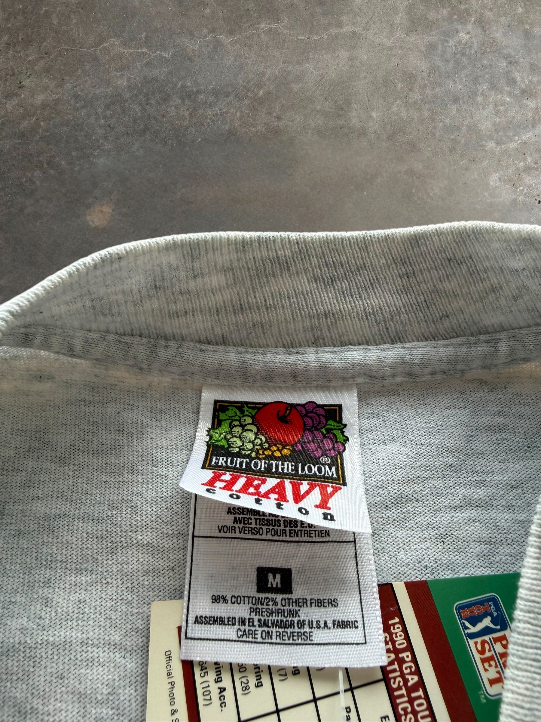 '95 Cat Aerobics Tee Sz. M