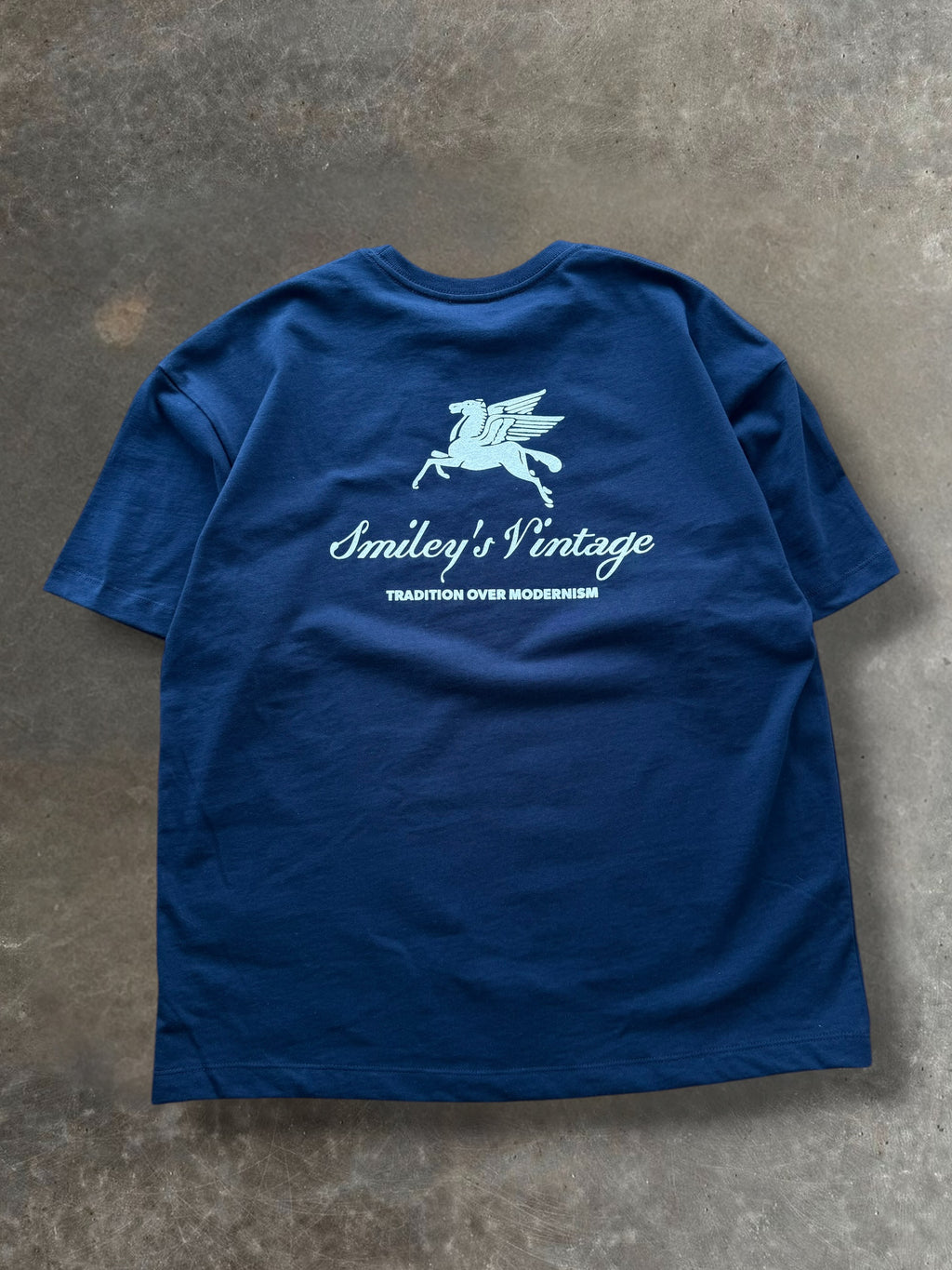 Smileys Vintage Pegasus Tee Sz. S-XL
