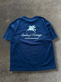 Smileys Vintage Pegasus Tee Sz. S-XL